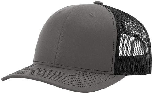 Leatherette Patch Hats