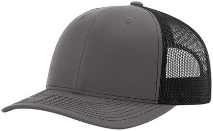 Leather Patch Hats