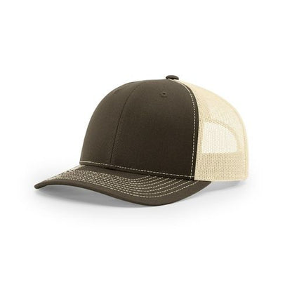 Leather Patch Hats